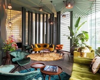 Hotel2Stay - Ámsterdam - Lounge
