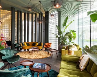 Hotel2Stay - Amsterdam - Lounge