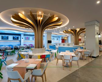 Long Beach Resort & Spa - Alanya - Restaurante