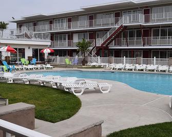 Hershey Motel - Seaside Heights - Edificio