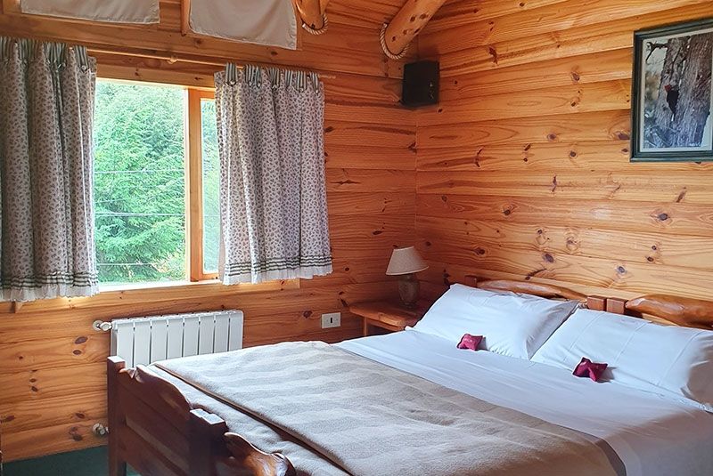 Hosteria Epulen - Villa La Angostura - Bedroom