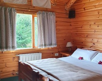 Hosteria Epulen - Villa La Angostura - Bedroom