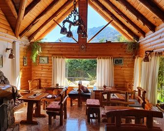 Hosteria Epulen - Villa La Angostura - Restaurante