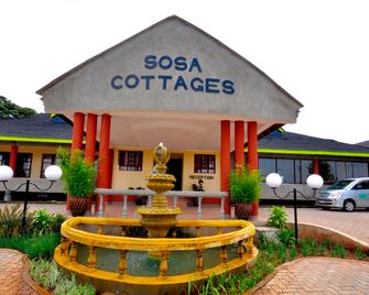 Sosa Cottages - Kisumu - Edificio