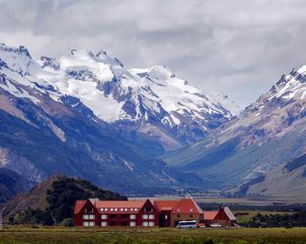 Los Cerros Boutique Hotel - El Chaltén - Rakennus