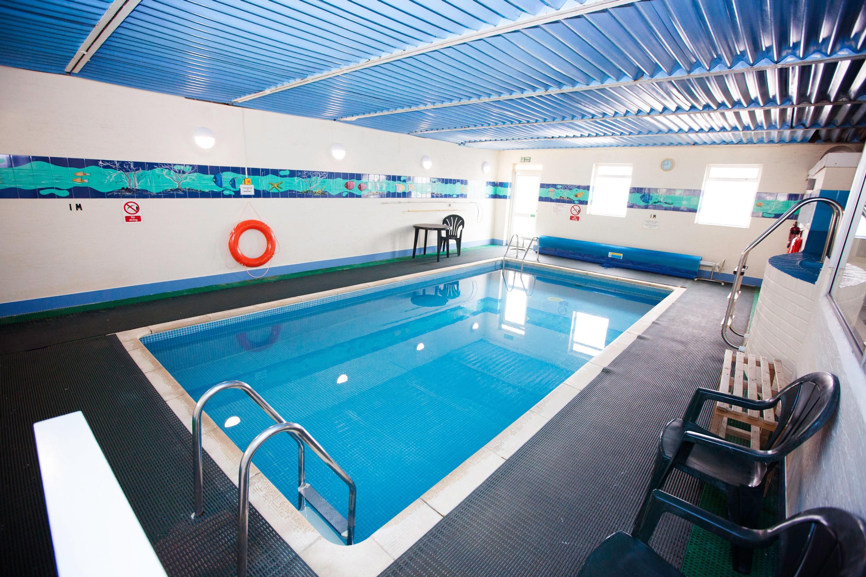 Magnuson Hotel Sandy Lodge Newquay - Newquay - Pool