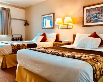 Burlington Stay Inn - Burlington - Спальня