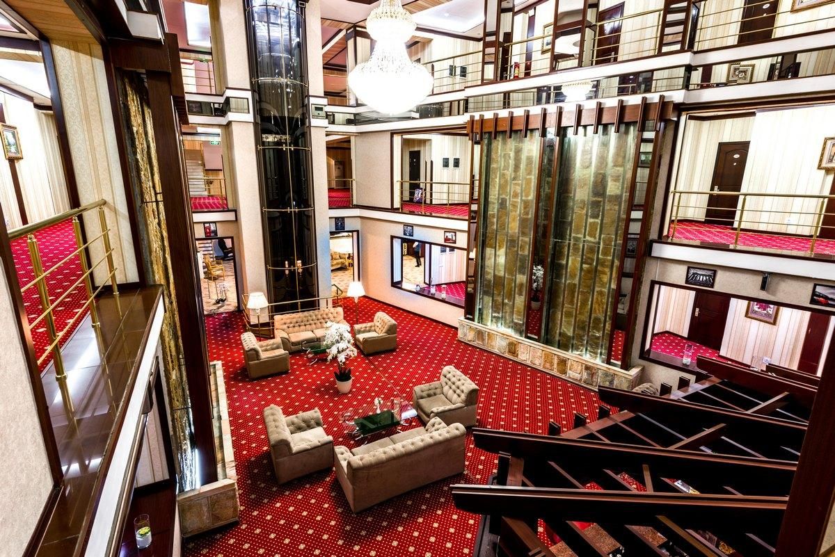Asia Tashkent Hotel thumbnail 3