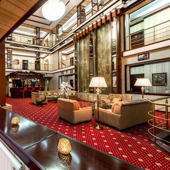 Asia Tashkent Hotel image 1