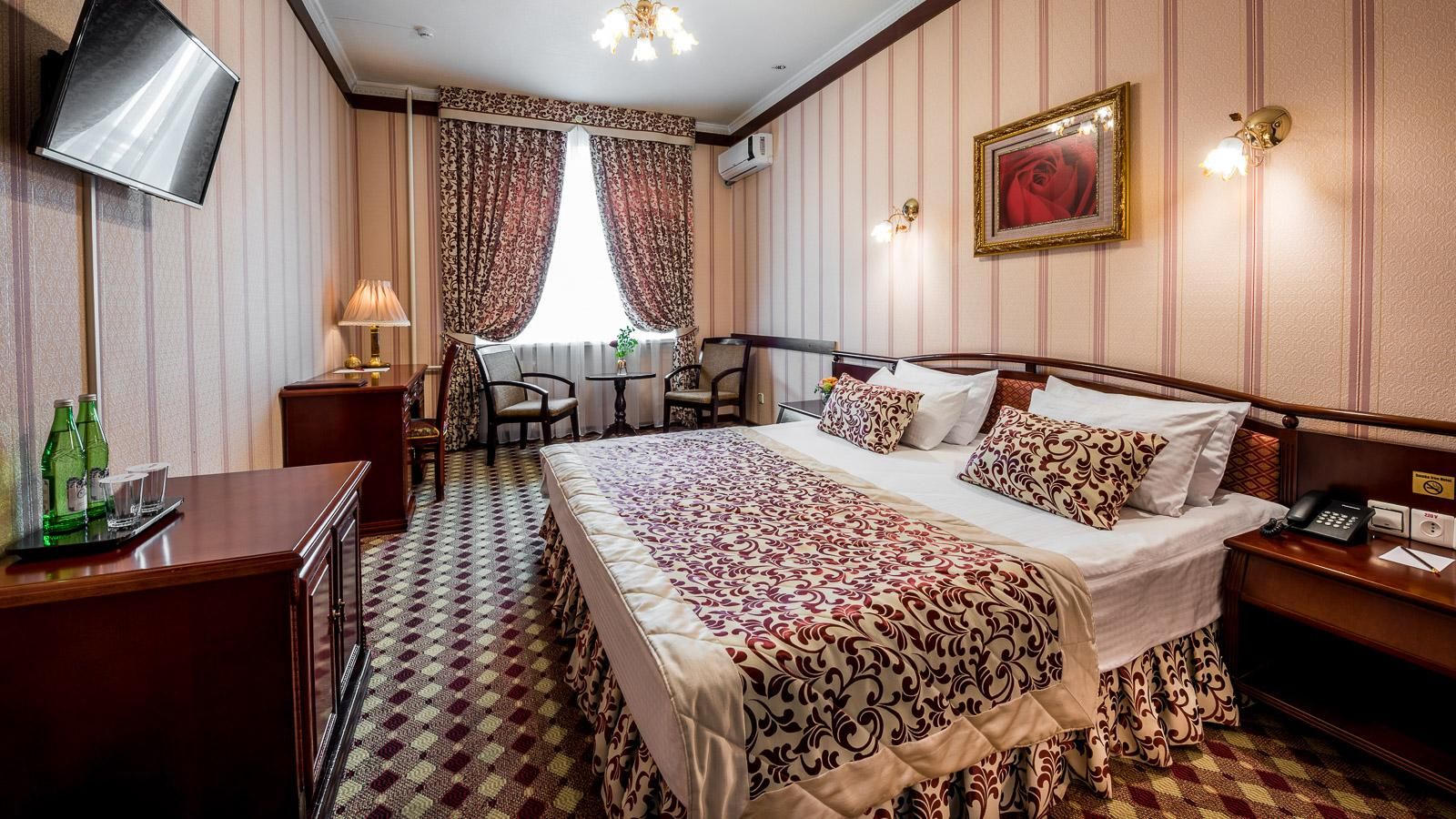 Asia Tashkent Hotel thumbnail 2
