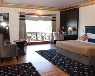 Maple Resort - Shimla - Habitación