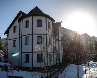 Preluky - Bukovel - Edificio