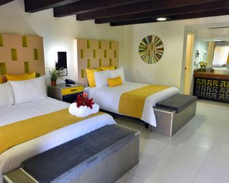 Baja Inn Hoteles Rio - Tijuana - Habitación