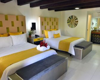 Baja Inn Hoteles Rio - Tijuana - Habitación