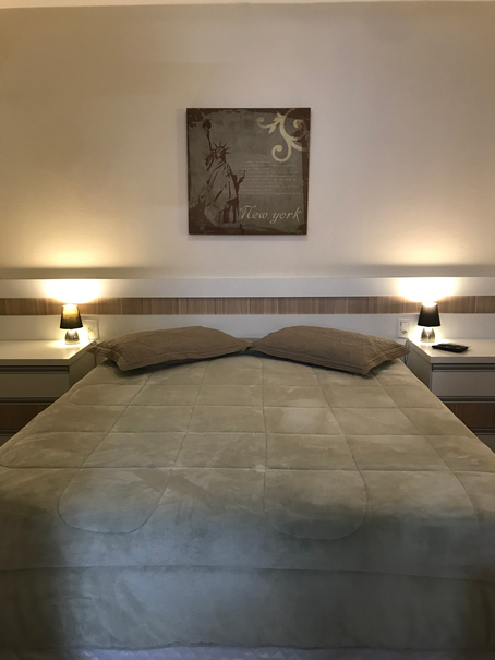 Wall Street Flat Service - Caxias do Sul - Quarto