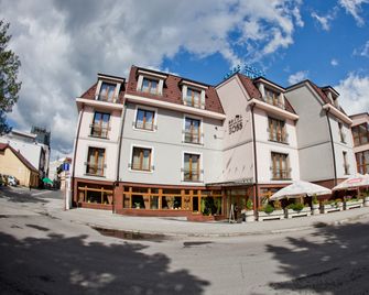 Hotel Boss - Žilina - Edificio