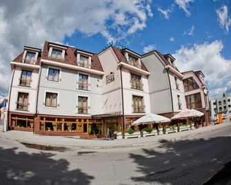 Hotel Boss - Žilina - Building