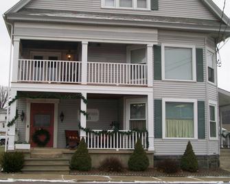 The Bradford Inn - Towanda - Gebäude