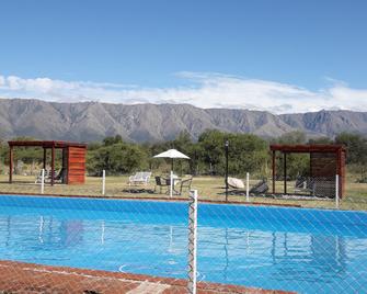 Complejo Cantonavi - Nono - Pool