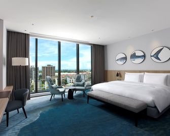 Cozzi Blu - Taoyuan City - Спальня