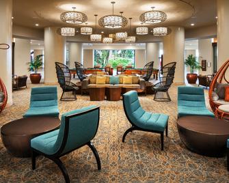 Sheraton Waikiki Beach Resort - Honolulu - Lounge