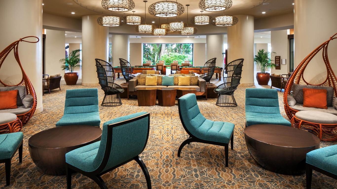 Sheraton Waikiki Beach Resort