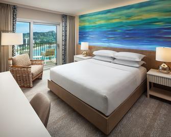 Sheraton Waikiki Beach Resort - Honolulu - Bedroom