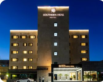 Southernheal Hotel - Haenam - Edificio