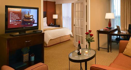 Chicago Marriott Suites Ohare 101 295 Rosemont - 