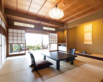 Yamanoo - Kanazawa - Comedor