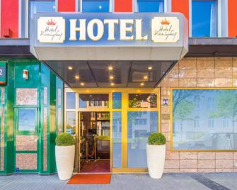 Hotel Königshof - Dortmund - Edificio