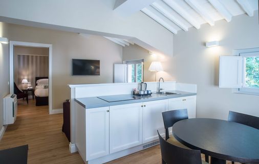 Palazzo Castri 1874 - Firenze - Keittiö