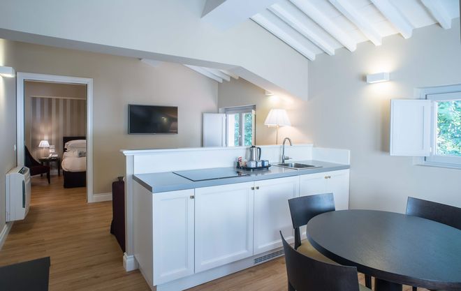 Palazzo Castri 1874 - Florence - Keuken