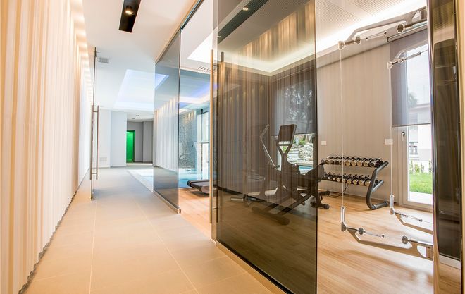 Palazzo Castri 1874 - Florence - Sportcentrum