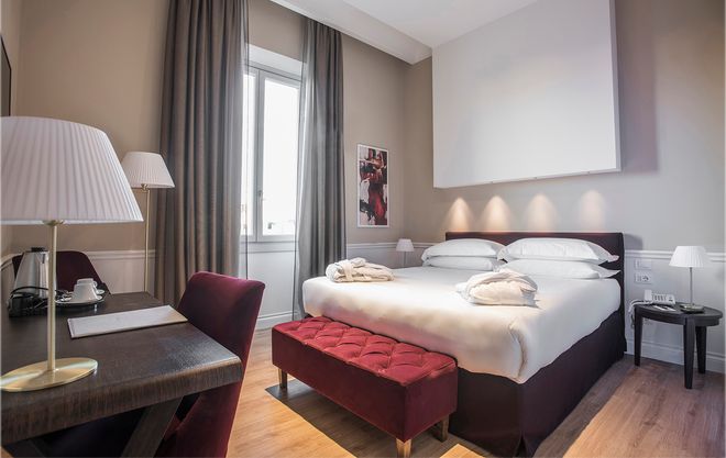 Palazzo Castri 1874 - Florence - Slaapkamer