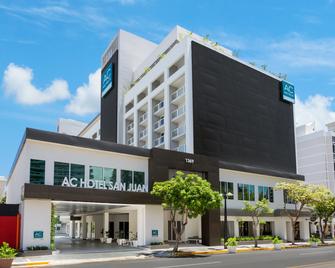 AC Hotel by Marriott San Juan Condado - San Juan - Edificio