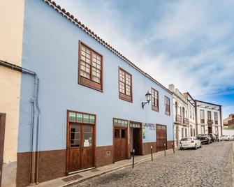 Garahotel - Garachico - Gebäude