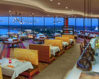 Disney's Contemporary Resort - לייק בואנה ויסטה - מסעדה