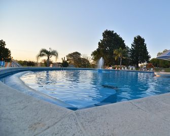 Hotel Posta Del Sol - Paraná - Pileta