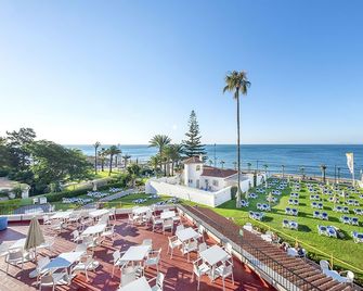 Globales Gardenia - Fuengirola - Tagterrasse
