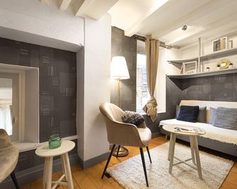 Les Suites de Sautet - Chambéry - Living room