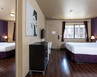 Alura Inn - San Jose - Bedroom