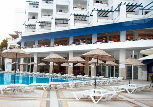 La Quinta By Wyndham Bodrum 58 5 9 Bodrum Hotel Deals Reviews Kayak