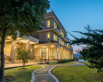 Shuigengyuan - Jiaoxi Township - בניין