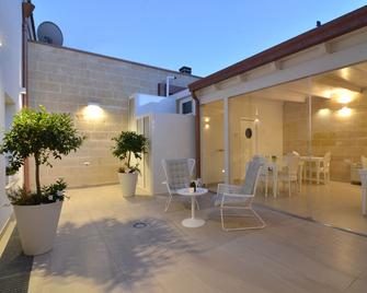 Casa Blanca - Matera - Patio