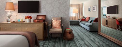 The Redbury South Beach - Miami Beach - Living room