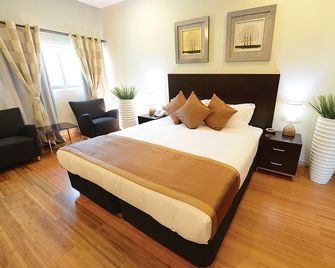 Plaza Hotel - Dili - Habitació