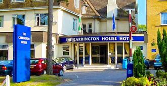 Carrington House Hotel - Bournemouth - Gebäude