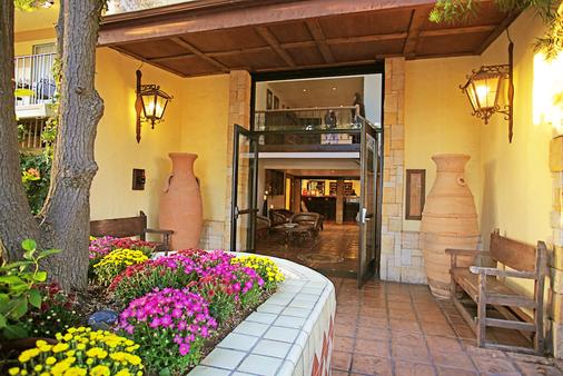 Hotel Pepper Tree Boutique Kitchen Studios - Anaheim - Anaheim - Building