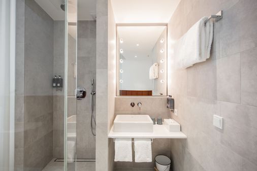 Ruby Marie Hotel Vienna - Vienna - Bathroom